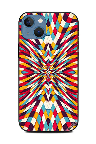 Covernex غطاء حماية لهاتف Apple iPhone 13 - وهم ملون