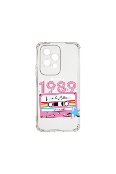 bestcase ® Αντικραδασμική θήκη για Honor 200 Lite, Best Of 1989, 1828624 AS 1943