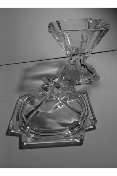 Bohemia ŞEKERLİK KAPAKLI AYAKLI NEPTÜN BOHEMIA