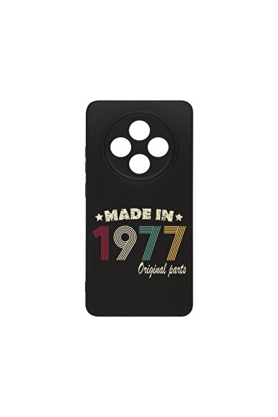 bestcase Husă subțire din silicon pentru OPPO Reno12 F / Reno12 FS, Piese ori...