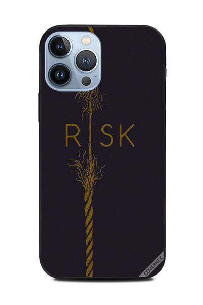 Covernex غطاء حماية لجهاز Apple iPhone 13 Pro Max Risk