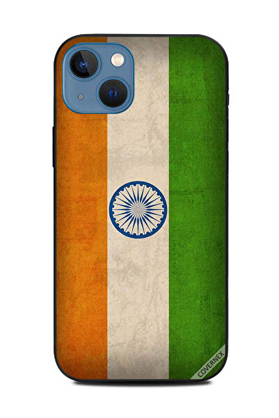 Covernex غطاء حماية لجهاز Apple iPhone 13 بعلم الهند العتيق