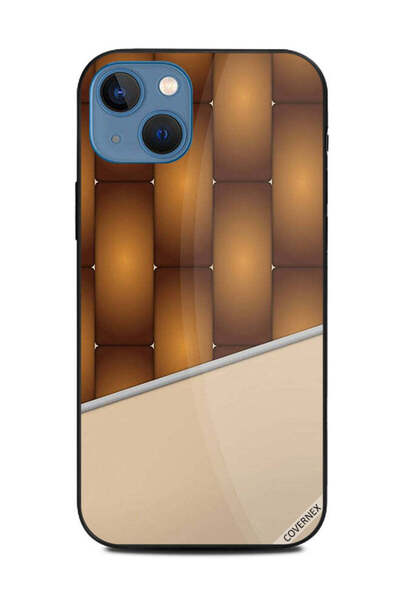 Covernex غطاء حماية لهاتف Apple iPhone 13 مع نمط مكسور