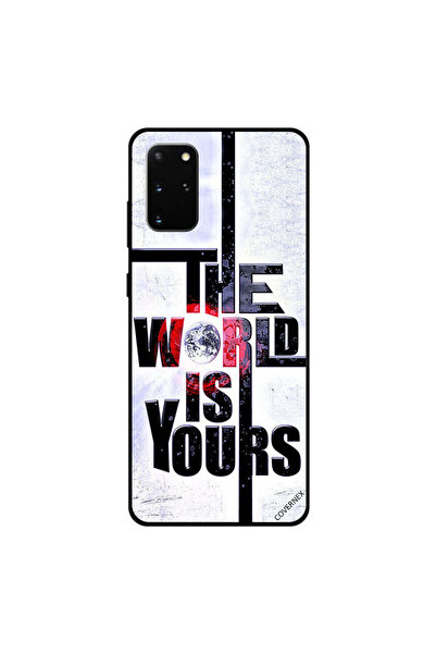 Covernex غطاء حماية لهاتف سامسونج جالكسي S20 بلس العالم لك