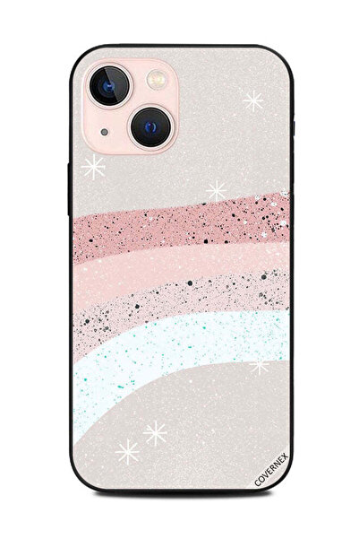 Covernex غطاء حماية لجهاز Apple iPhone 13 Mini بنمط خرساني