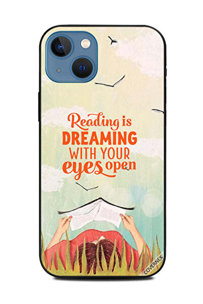 Covernex غطاء حماية لهاتف Apple iPhone 13 - حلم بعيون مفتوحة