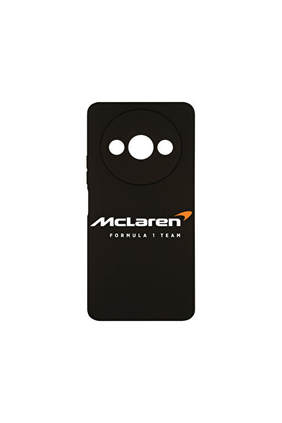 bestcase ® Husa Slim Silicon pentru Xiaomi Redmi A3, McLaren, 1788878 B 1876
