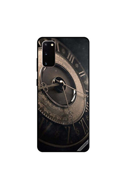 Covernex Samsung Galaxy S20 Case Cover Vintage Vlock Pattern