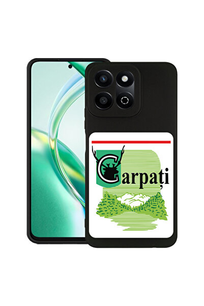bestcase ® Husa Slim Silicon pentru Honor 200 Smart, Carpati, 1923378 B 1849
