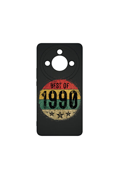 bestcase ® Husa Slim Silicon pentru Honor Magic6 Lite, Best Of 1990, 1714542 ...