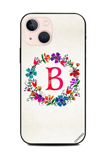 Covernex غطاء حماية لهاتف Apple iPhone 13 Mini حرف B