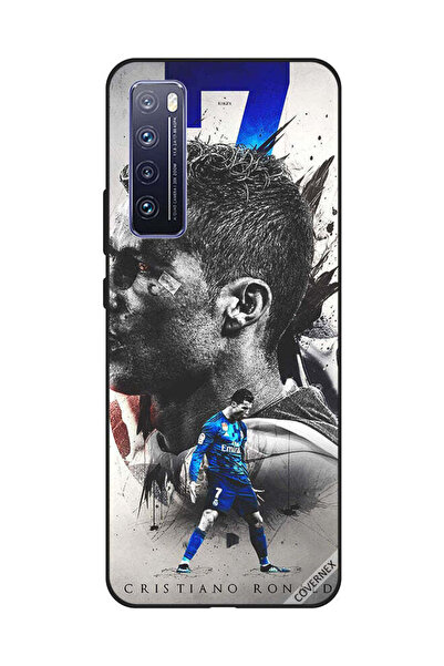 Covernex غطاء حماية لهاتف هواوي نوفا 7 كريستيانو رونالدو
