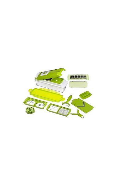 DLC Vegetable Cutter 206A-DLC - Nicer Dicer