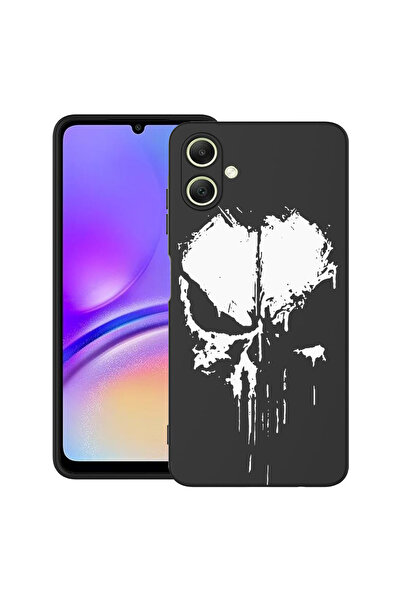 bestcase ® Husa Slim Silicon pentru Samsung Galaxy A06 5G, Punisher, 1997858 ...