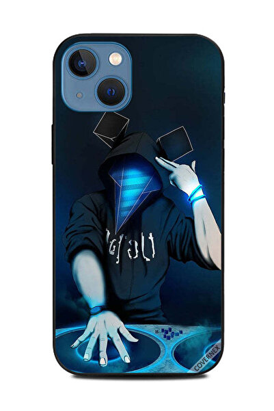 Covernex غطاء حماية لهاتف Apple iPhone 13 DJ Boy