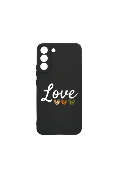 bestcase ® Husa Slim Silicon pentru Samsung Galaxy S23, Love, 1396666 B 1875