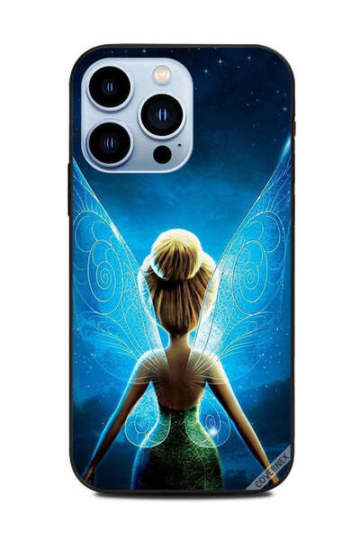 Covernex غطاء حماية لهاتف Apple iPhone 13 Pro - فتاة ملائكية