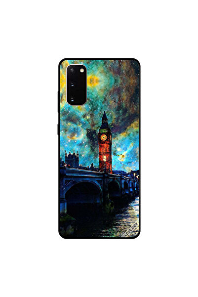 Covernex غطاء حماية سامسونج جالكسي S20 برج الساعة لندن
