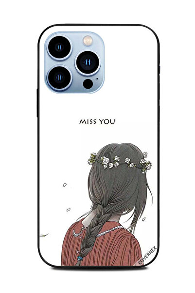 Covernex غطاء حماية لجهاز Apple iPhone 13 Pro - مشتاق إليك