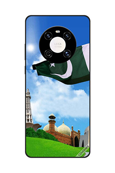 Covernex غطاء حماية لهاتف هواوي ميت 40 - أخضر باكستاني