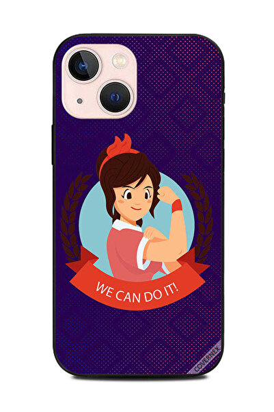 Covernex غطاء حماية لهاتف Apple iPhone 13 Mini يمكننا فعل ذلك