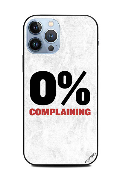 Covernex غطاء حماية لهاتف Apple iPhone 13 Pro Max بدون أي شكوى
