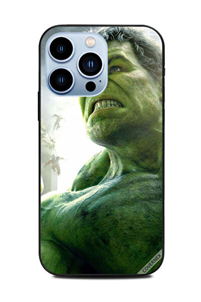 Covernex غطاء حماية لهاتف Apple iPhone 13 Pro رجل متعطش للقتال