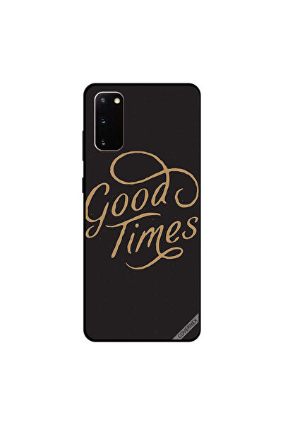 Covernex غطاء حماية سامسونج جالكسي S20 - أوقات سعيدة