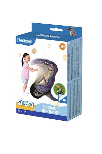BESTWAY Dinosaur Punching Bags 26-52287