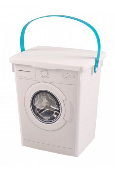 JOTTA Cutie pentru depozitare detergenti masina de spalat rufe, Jotta, plastic, maner, 3 kg, 16 x 19 x 23