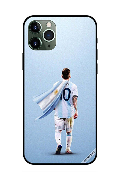 Covernex غطاء حماية لهاتف Apple iPhone 11 Pro ليو ميسي الرجل الخارق