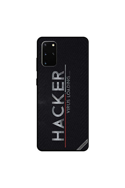 Covernex تحميل فيروس الهاكر على غطاء حافظة Samsung Galaxy S20 Plus