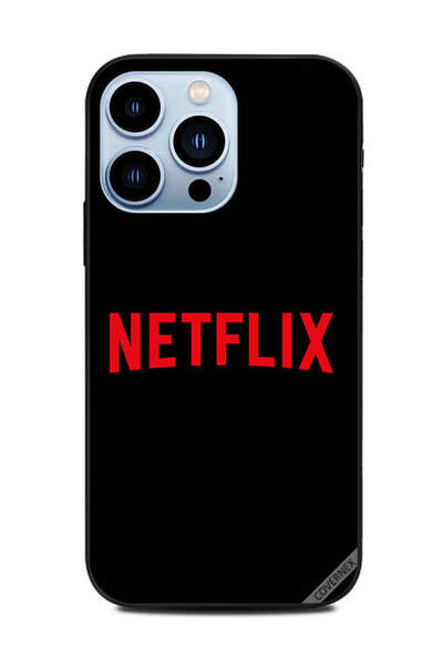 Covernex غطاء حماية لهاتف Apple iPhone 13 Pro Netflix