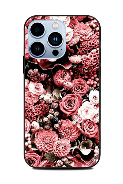 Covernex غطاء حماية لهاتف Apple iPhone 13 Pro - وردي الخوخ