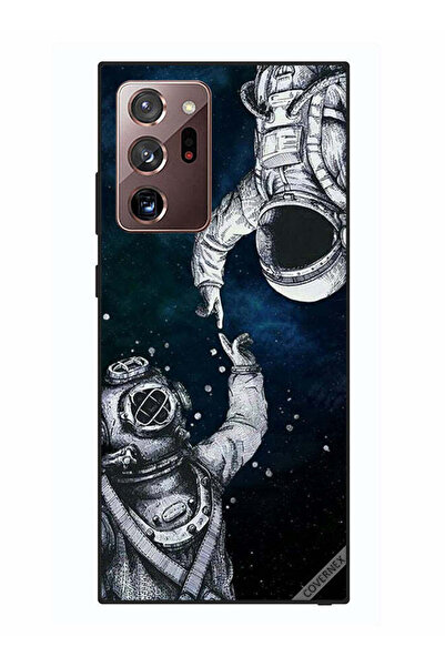 Covernex Protective Case Cover For Samsung Galaxy Note 20 Ultra Astraunaut & ...