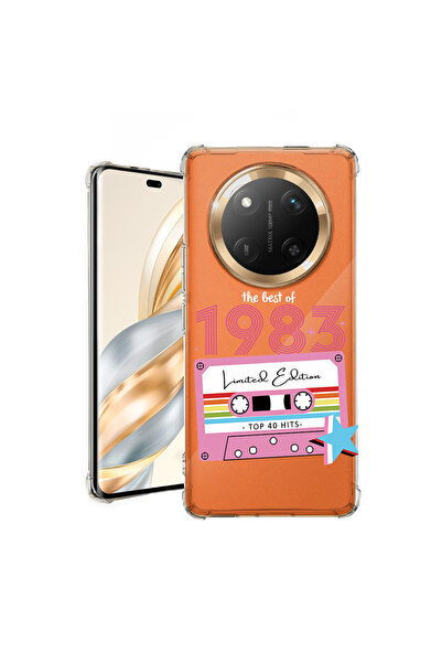 bestcase ® Carcasă antișoc pentru Honor Magic7 Lite, Best Of 1983, 1926355 AS...
