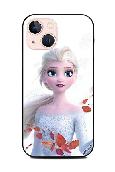 Covernex غطاء حماية لهاتف أبل آيفون 13 ميني - فتاة فروزن