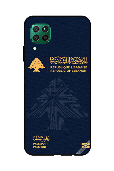 Covernex Protective Case Cover For Huawei Nova 7i / P40 Lite Lebanon Passport