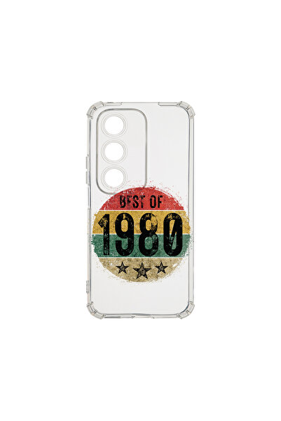 bestcase ® Carcasă antișoc pentru Oppo A80 5G, Best Of 1980, 1925007 AS 1913