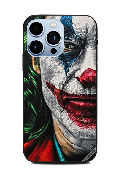 Covernex غطاء حماية لجهاز Apple iPhone 13 Pro - نصف وجه خطير