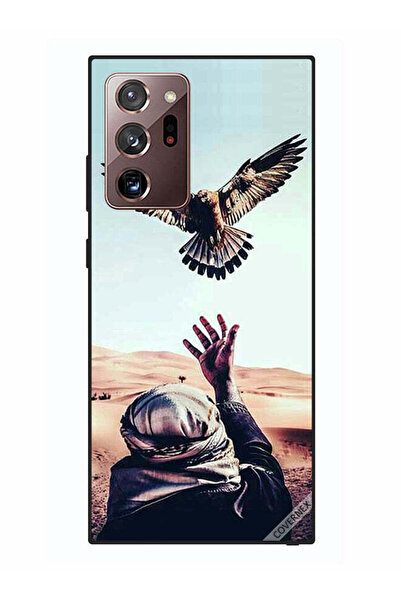 Covernex غطاء حماية لهاتف سامسونج جالكسي نوت 20 ألترا النسر يعود إلى اليد