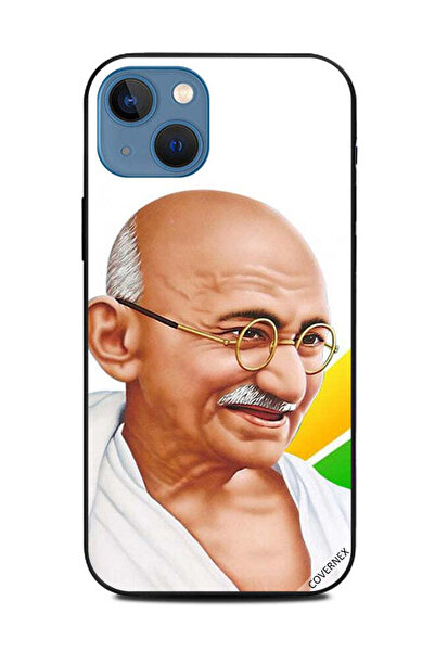 Covernex غطاء حماية لهاتف Apple iPhone 13 مهاتما غاندي