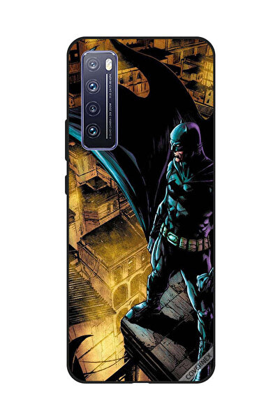 Covernex غطاء حماية لهاتف هواوي نوفا 7 باتمان جاهز للعب