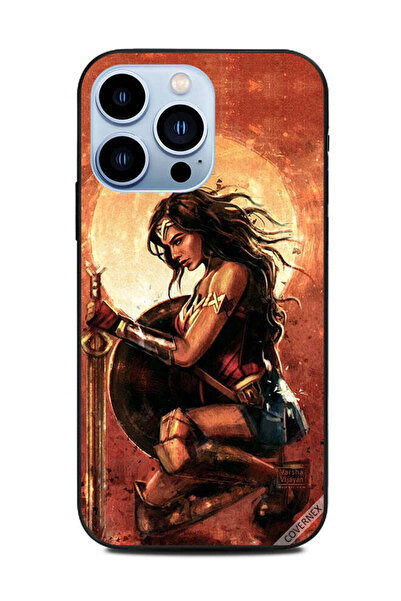 Covernex غطاء حماية لهاتف Apple iPhone 13 Pro Wonder Women