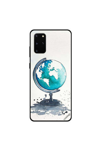 Covernex غطاء حماية لهاتف سامسونج جالكسي S20 بلس - العالم
