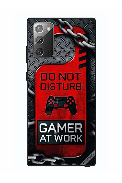 Covernex غطاء حماية لهاتف سامسونج جالكسي نوت 20 - Gamer At Work