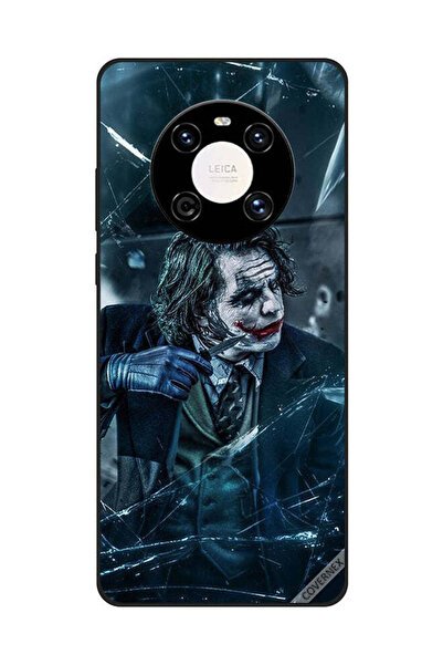 Covernex غطاء حماية لهاتف هواوي ميت 40، إنه خطير للغاية خلف الزجاج المتصدع