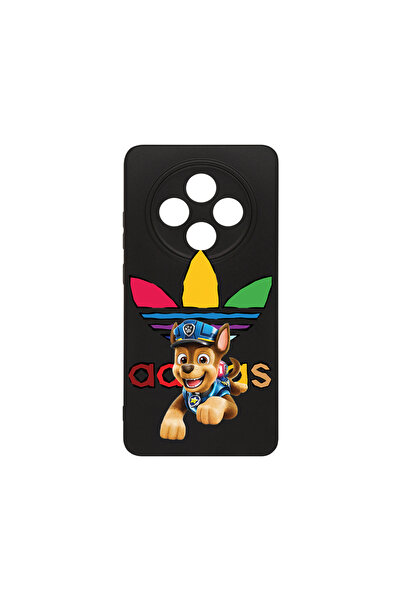 bestcase ® Husa Slim Silicon pentru Xiaomi Redmi 14C / A4 / Poco C75, Paw Pat...