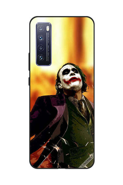 Covernex غطاء حماية لهاتف هواوي نوفا 7 - مشاعر وتخيلات الجوكر