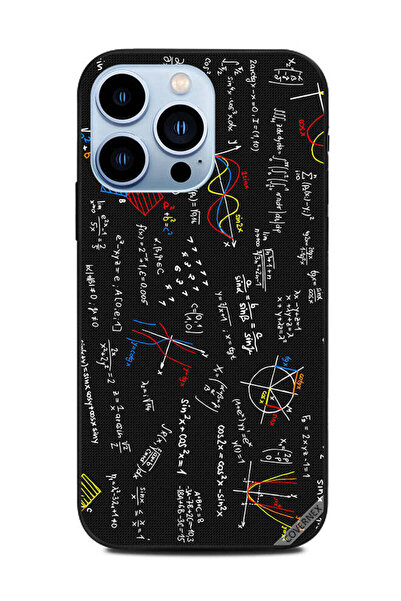 Covernex غطاء حماية لهاتف Apple iPhone 13 Pro لغز الرياضيات